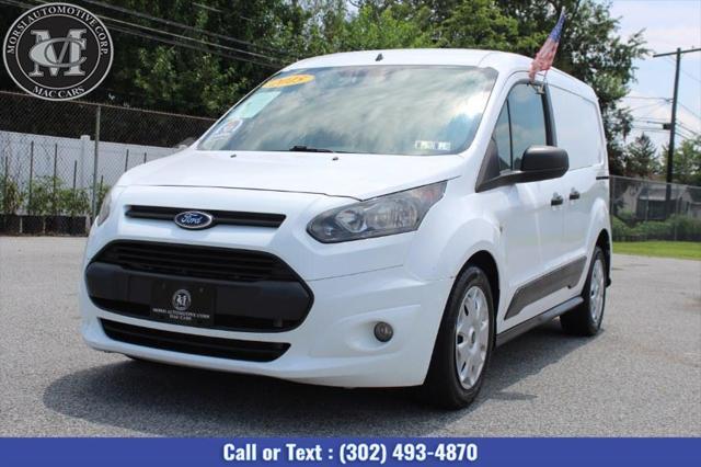 used 2015 Ford Transit Connect car, priced at $11,997