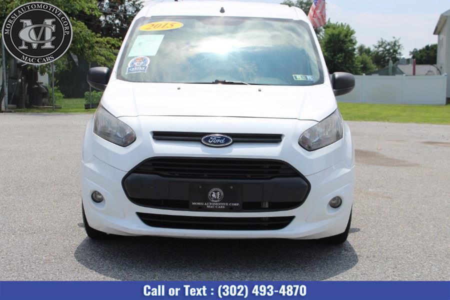 used 2015 Ford Transit Connect car, priced at $10,997