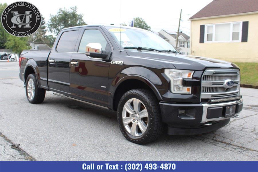 used 2017 Ford F-150 car, priced at $29,997