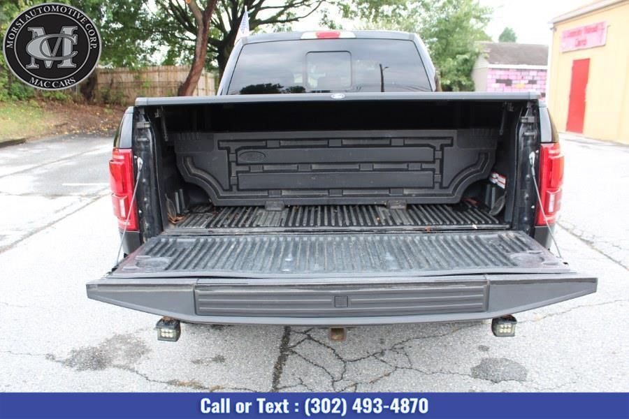 used 2017 Ford F-150 car, priced at $29,997