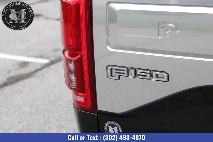 used 2017 Ford F-150 car, priced at $29,997