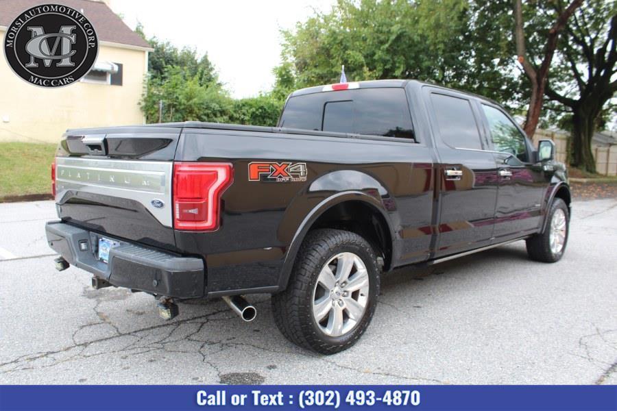 used 2017 Ford F-150 car, priced at $29,997