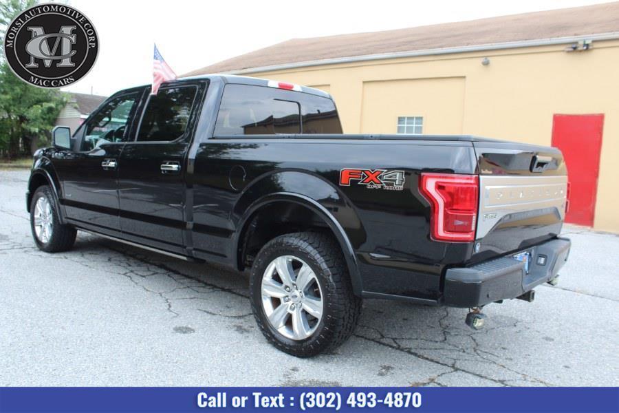 used 2017 Ford F-150 car, priced at $29,997