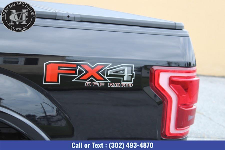 used 2017 Ford F-150 car, priced at $29,997