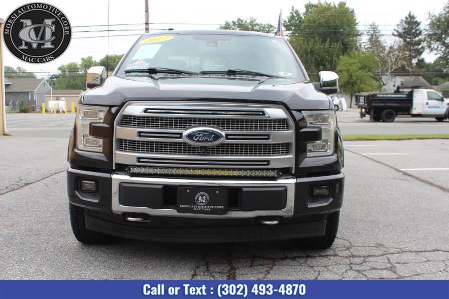 used 2017 Ford F-150 car, priced at $29,997