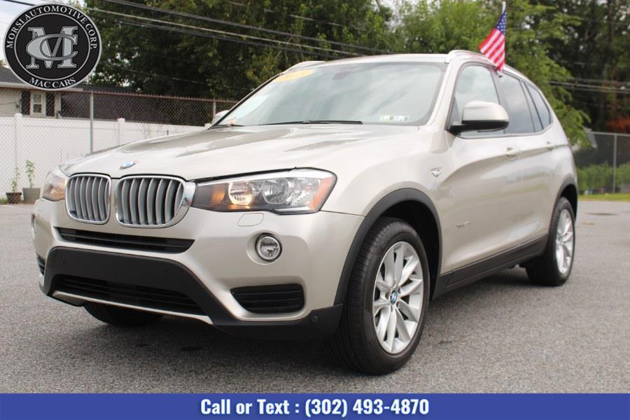 used 2015 BMW X3 car, priced at $13,997