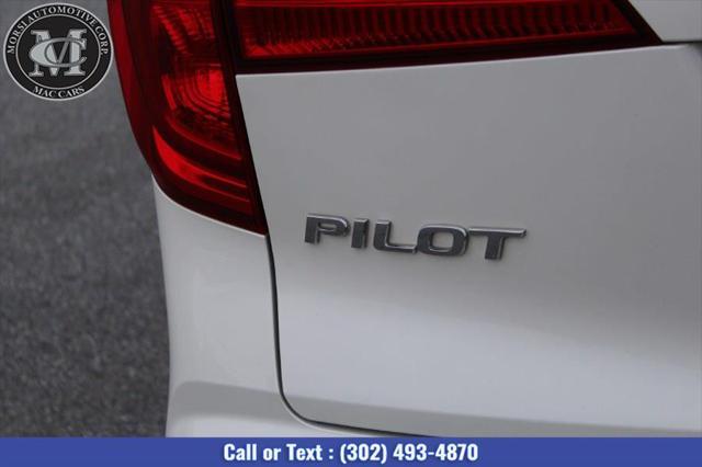 used 2018 Honda Pilot car, priced at $25,497