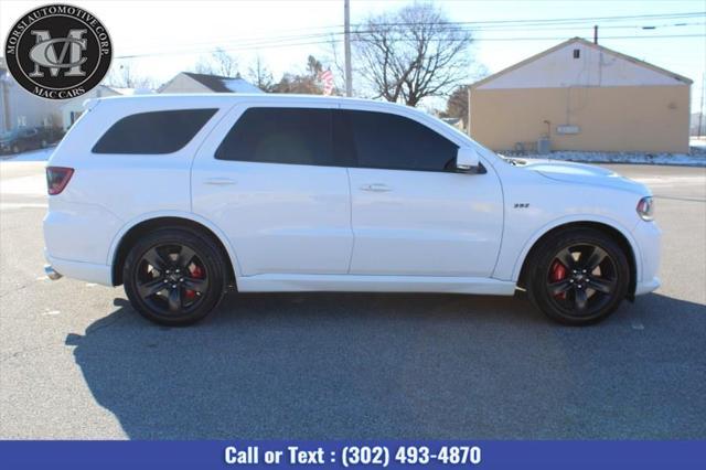 used 2018 Dodge Durango car, priced at $46,997