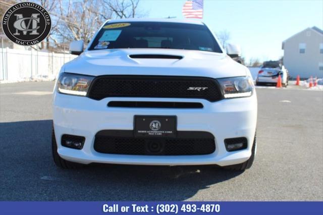 used 2018 Dodge Durango car, priced at $46,997