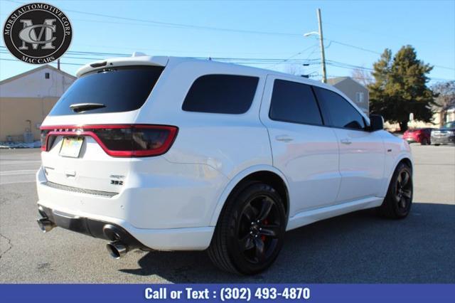 used 2018 Dodge Durango car, priced at $46,997