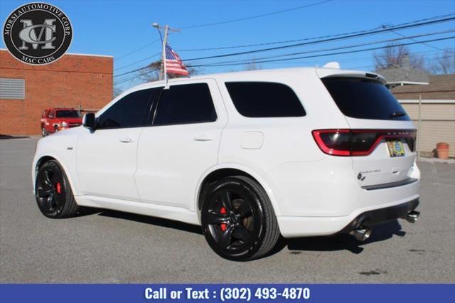 used 2018 Dodge Durango car, priced at $46,997