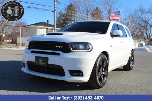 used 2018 Dodge Durango car, priced at $46,997