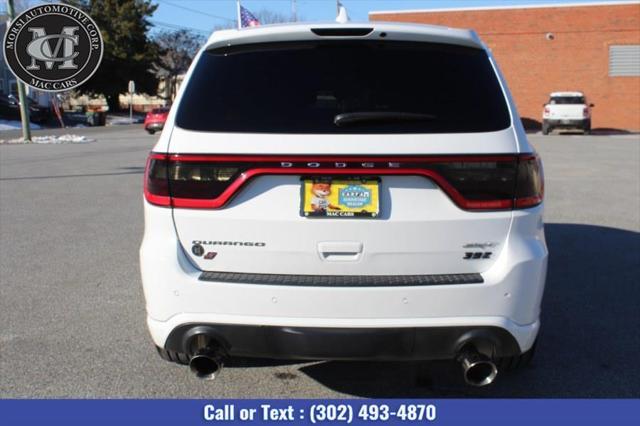 used 2018 Dodge Durango car, priced at $46,997