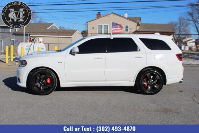 used 2018 Dodge Durango car, priced at $46,997