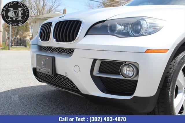 used 2014 BMW X6 car, priced at $17,997