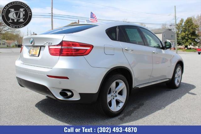 used 2014 BMW X6 car, priced at $17,997