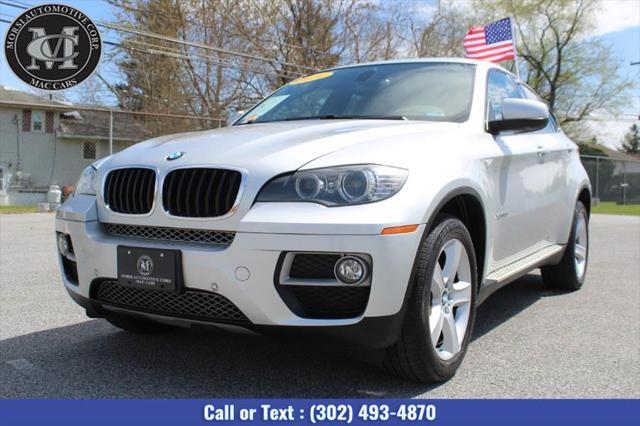 used 2014 BMW X6 car, priced at $16,997