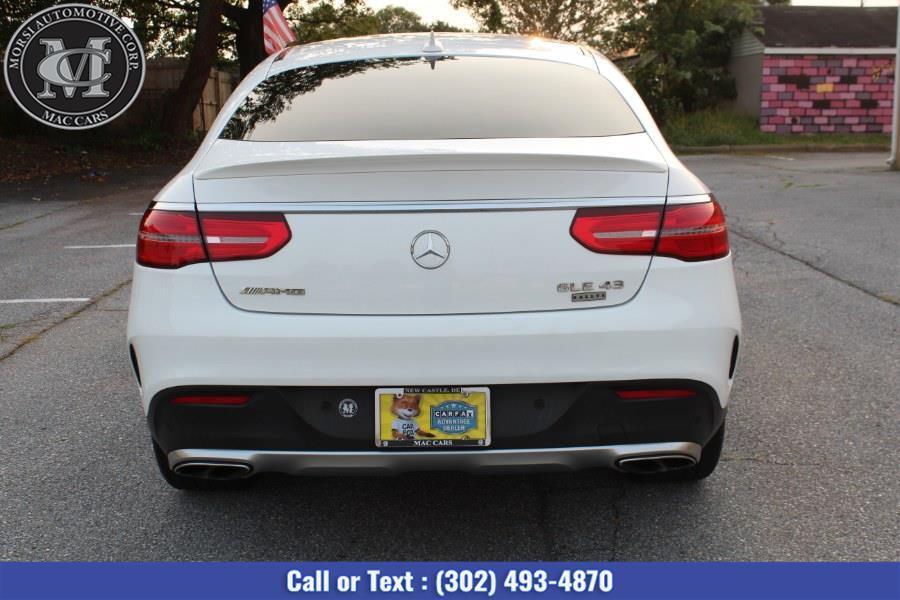 used 2019 Mercedes-Benz AMG GLE 43 car, priced at $36,997