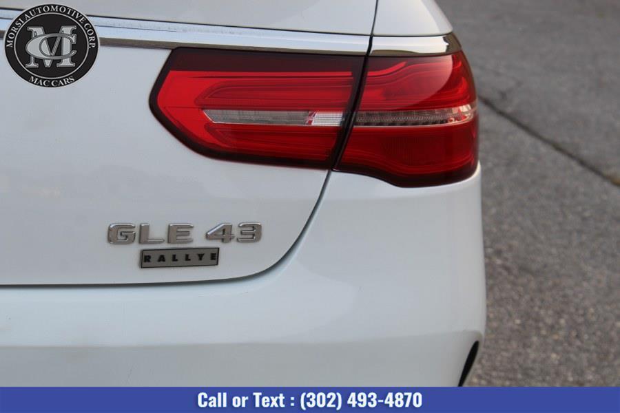 used 2019 Mercedes-Benz AMG GLE 43 car, priced at $36,997