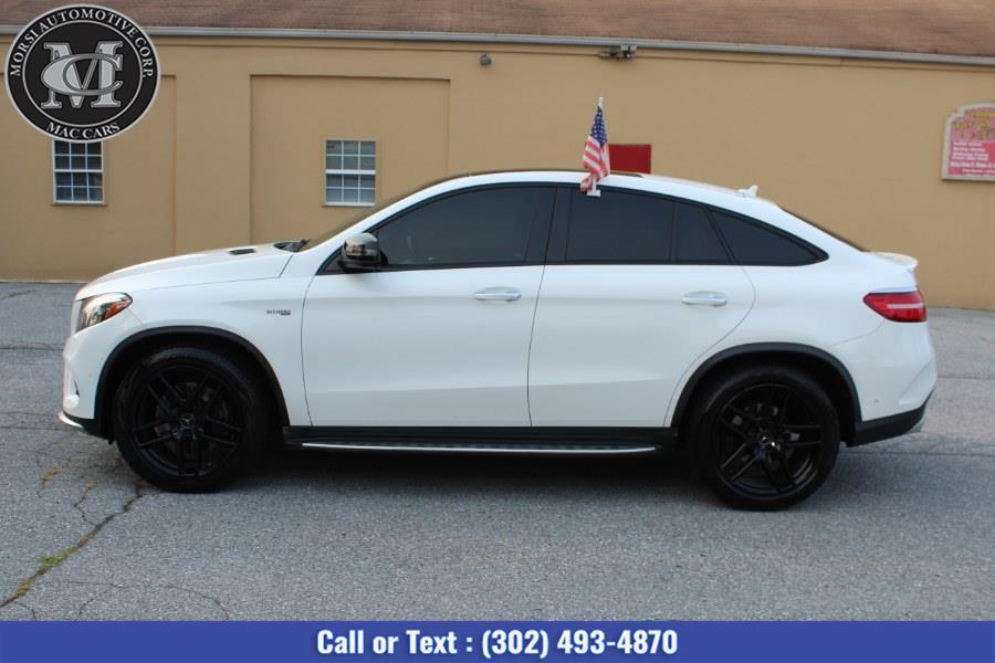 used 2019 Mercedes-Benz AMG GLE 43 car, priced at $36,997