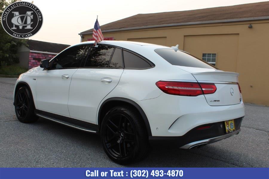used 2019 Mercedes-Benz AMG GLE 43 car, priced at $36,997