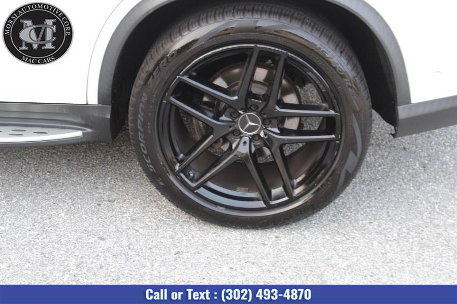 used 2019 Mercedes-Benz AMG GLE 43 car, priced at $36,997