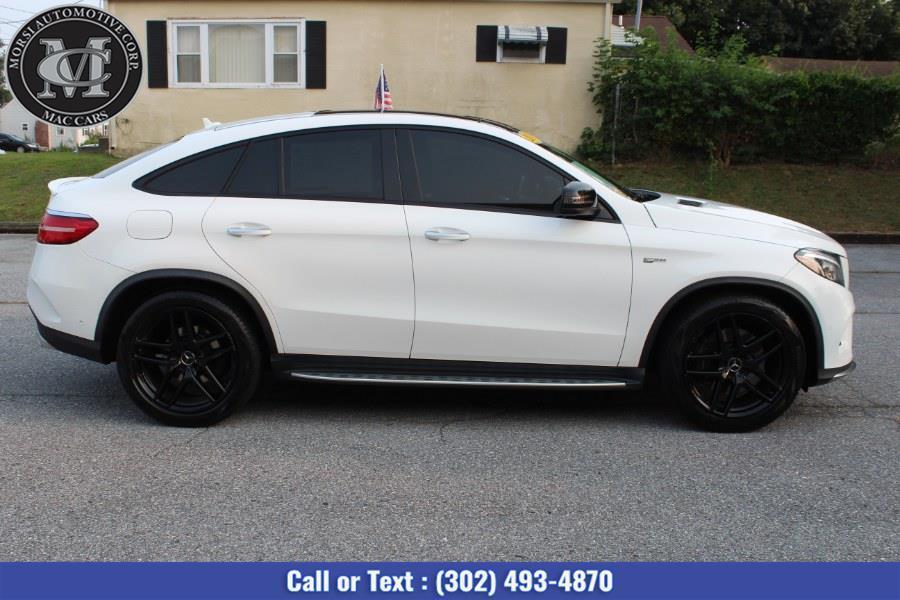 used 2019 Mercedes-Benz AMG GLE 43 car, priced at $36,997