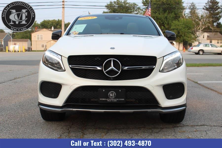 used 2019 Mercedes-Benz AMG GLE 43 car, priced at $36,997