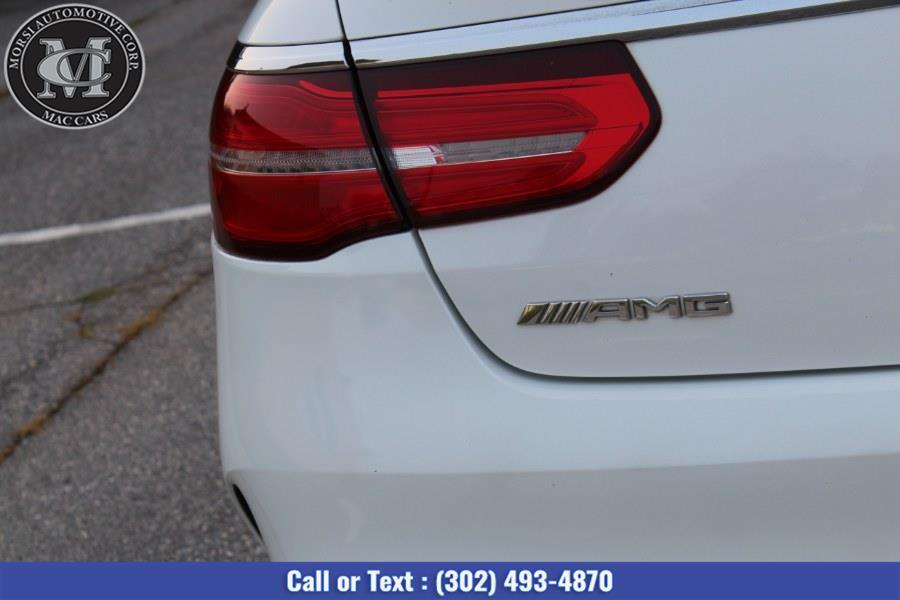 used 2019 Mercedes-Benz AMG GLE 43 car, priced at $36,997