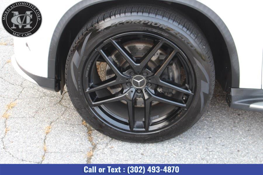 used 2019 Mercedes-Benz AMG GLE 43 car, priced at $36,997