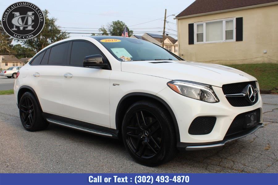 used 2019 Mercedes-Benz AMG GLE 43 car, priced at $36,997