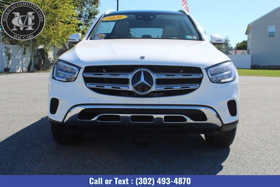 used 2021 Mercedes-Benz GLC 300 car, priced at $27,997