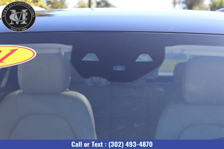 used 2021 Mercedes-Benz GLC 300 car, priced at $27,997