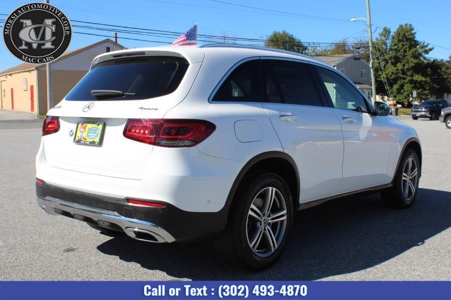 used 2021 Mercedes-Benz GLC 300 car, priced at $27,997