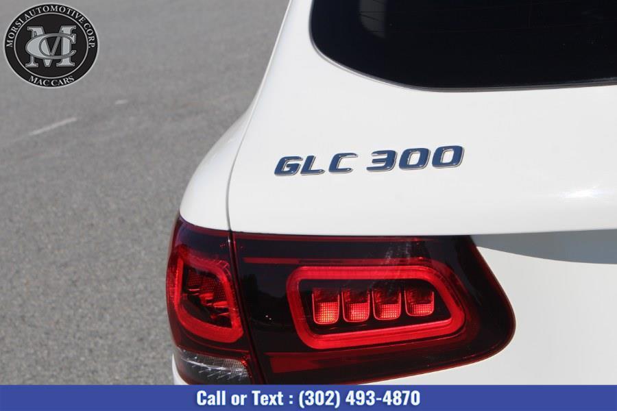 used 2021 Mercedes-Benz GLC 300 car, priced at $27,997