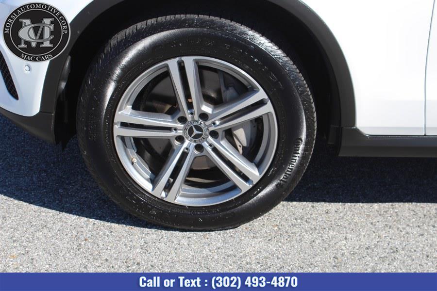 used 2021 Mercedes-Benz GLC 300 car, priced at $27,997