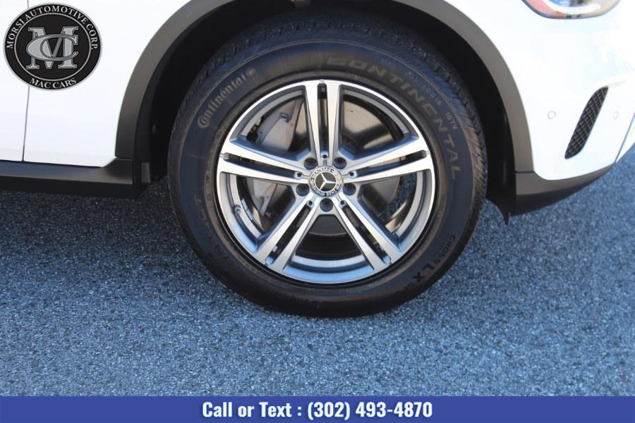 used 2021 Mercedes-Benz GLC 300 car, priced at $27,997