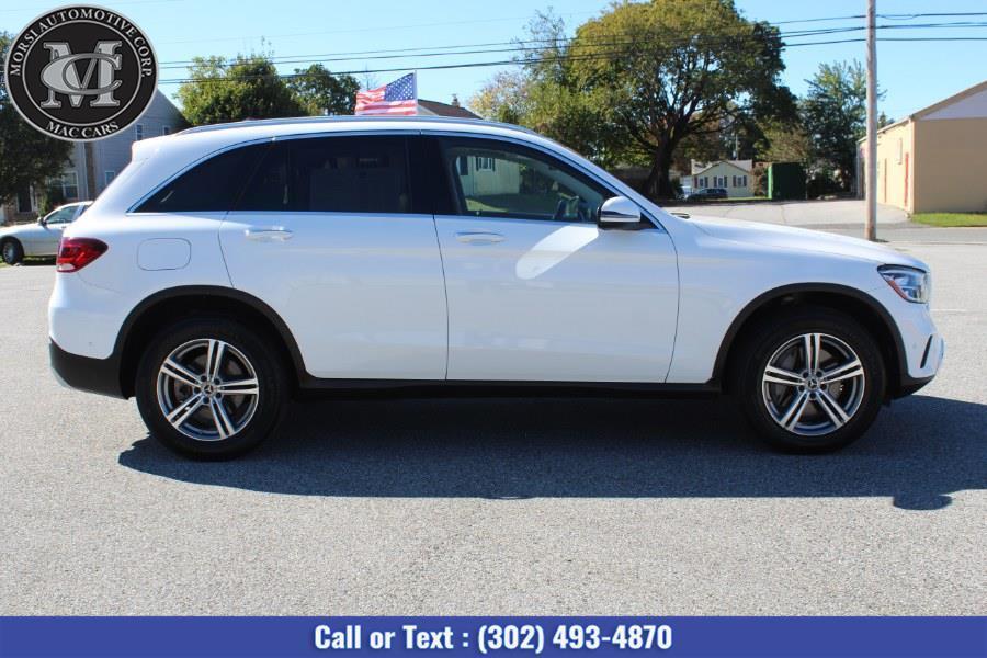 used 2021 Mercedes-Benz GLC 300 car, priced at $27,997