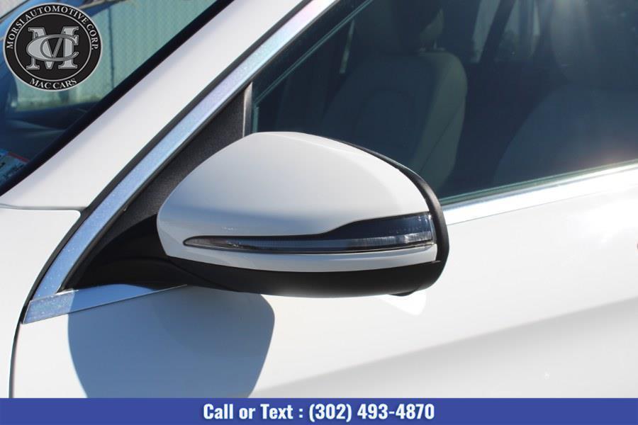 used 2021 Mercedes-Benz GLC 300 car, priced at $27,997