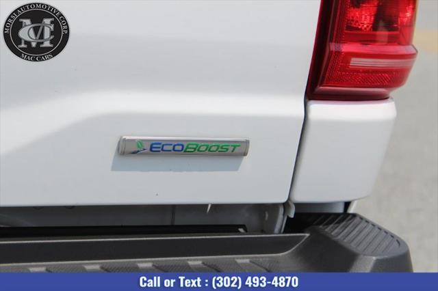 used 2021 Ford F-150 car, priced at $29,997