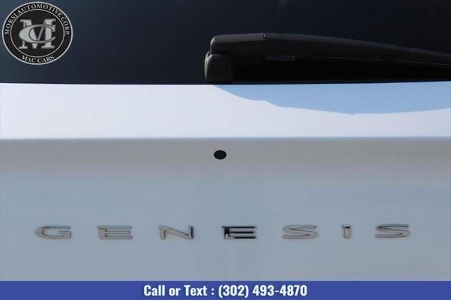 used 2021 Genesis GV80 car, priced at $34,997
