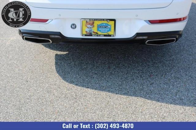 used 2021 Genesis GV80 car, priced at $34,997