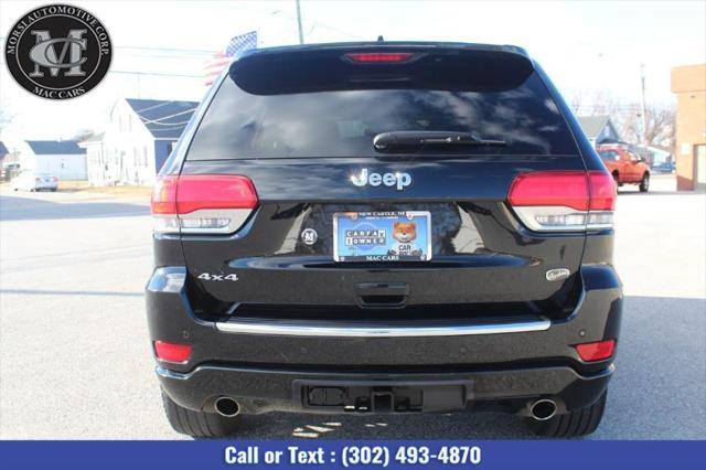 used 2020 Jeep Grand Cherokee car, priced at $29,997