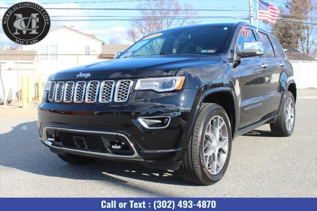 used 2020 Jeep Grand Cherokee car, priced at $29,997