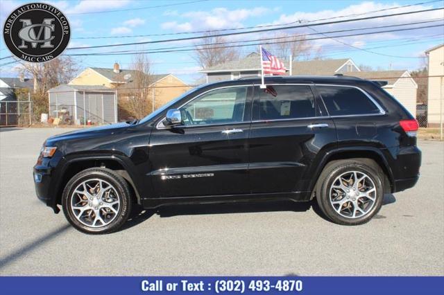 used 2020 Jeep Grand Cherokee car, priced at $29,997