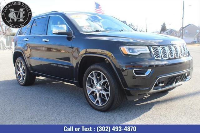 used 2020 Jeep Grand Cherokee car, priced at $29,997