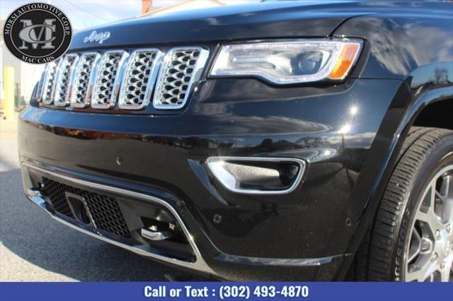 used 2020 Jeep Grand Cherokee car, priced at $29,997