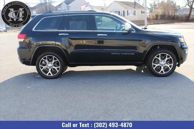 used 2020 Jeep Grand Cherokee car, priced at $29,997