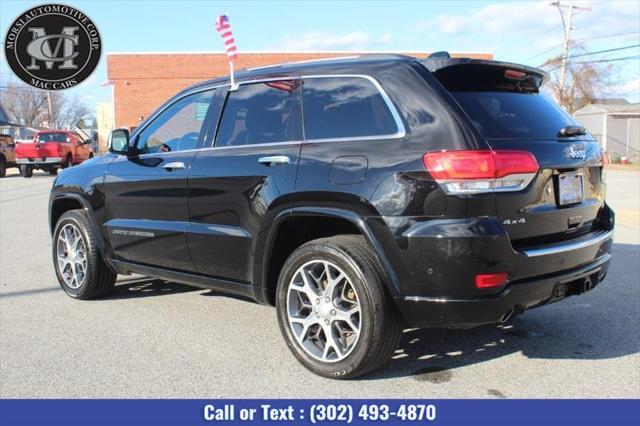 used 2020 Jeep Grand Cherokee car, priced at $29,997