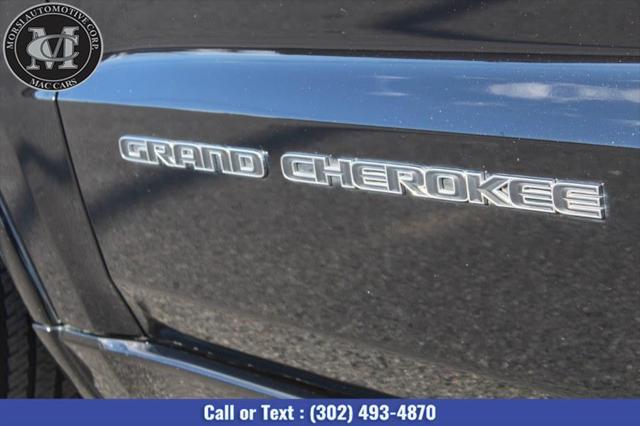 used 2020 Jeep Grand Cherokee car, priced at $29,997